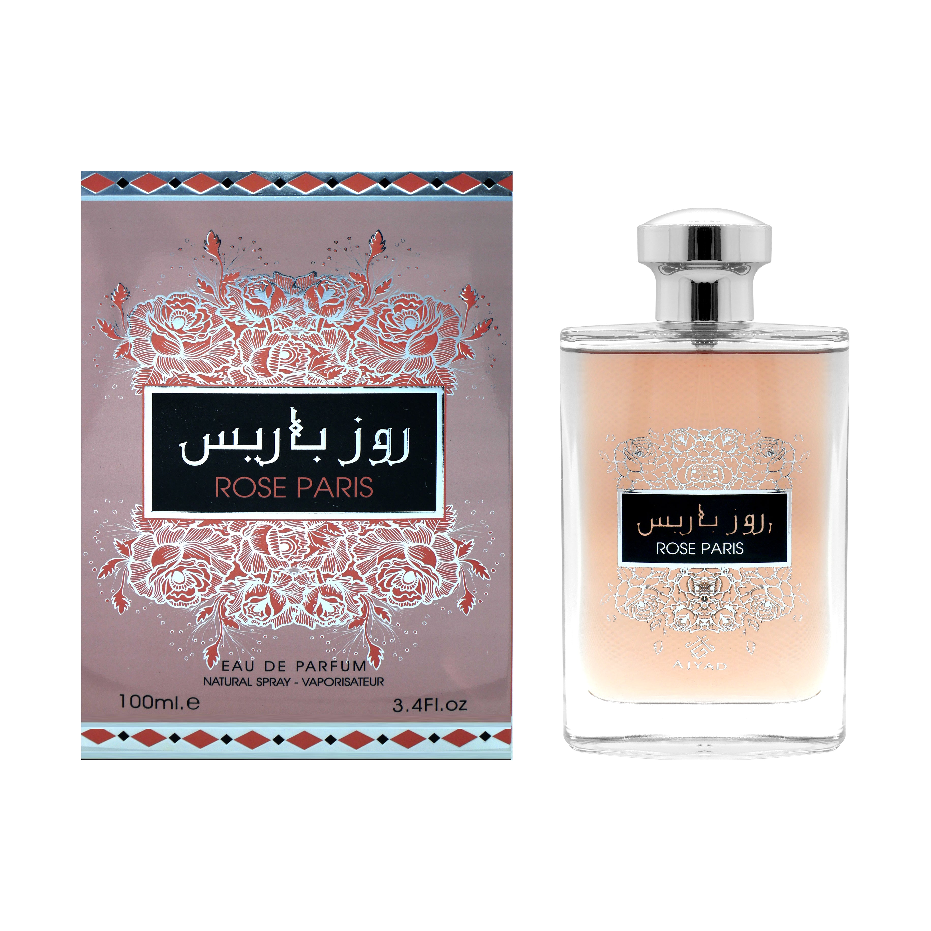Ajyad Rose Paris